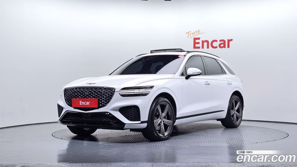 Genesis GV70 2.5T Gasoline 2WD, 2023
