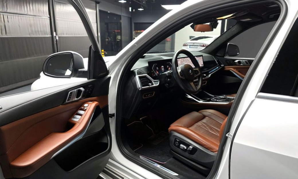 BMW X7 xDrive 40d M Sport 6STR, 2024
