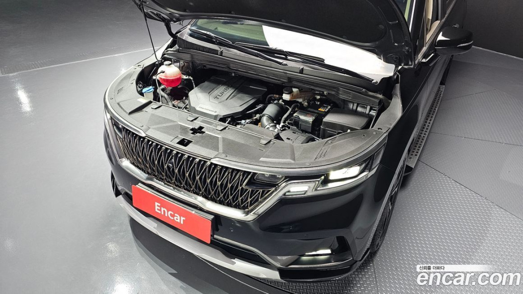 Kia Carnival 9-Seater Hi-Limousine, 2023