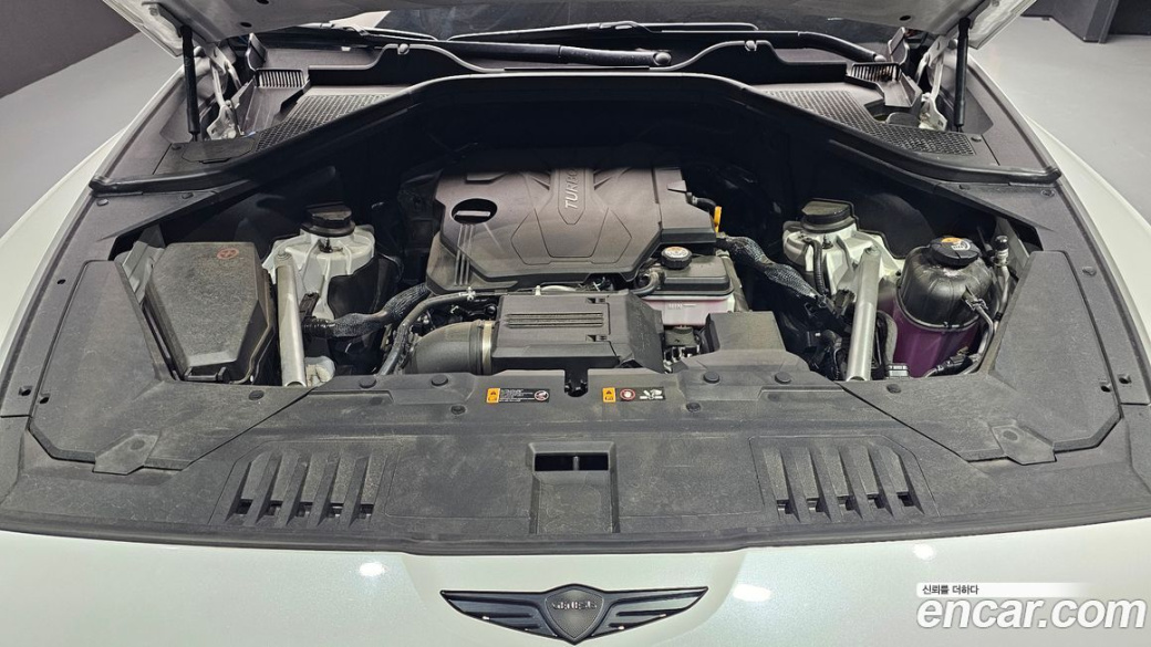 Genesis GV80 2.5T Gasoline AWD, 2024