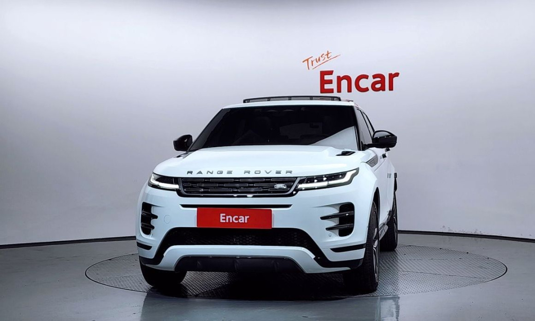 Land Rover Range Rover Evoque P250 Dynamic SE, 2026