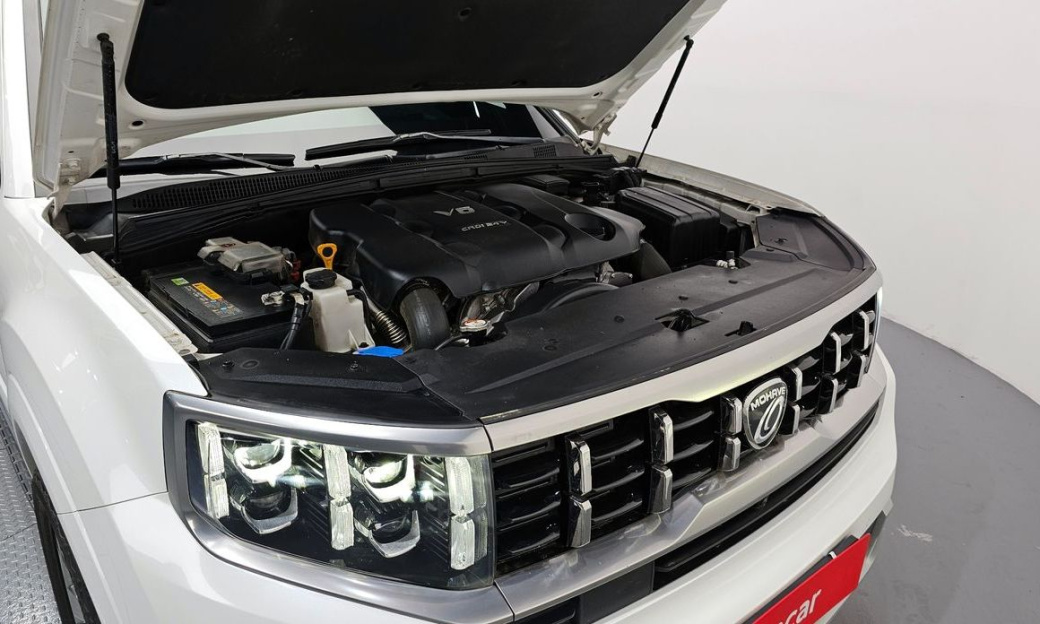 Kia Mohave Diesel 3.0 4WD 6-Seater, 2021