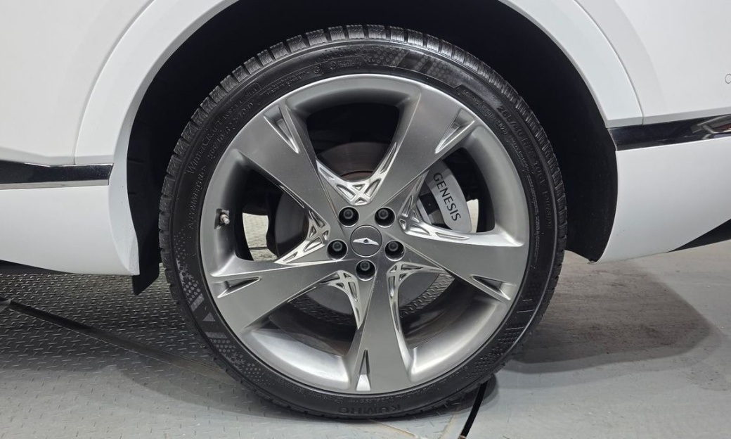 Genesis GV80 2.5T Gasoline AWD, 2023