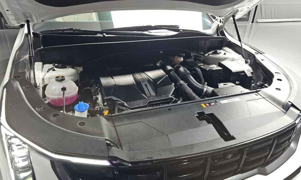 Kia Sorento Gasoline 2.5T 2WD, 2025