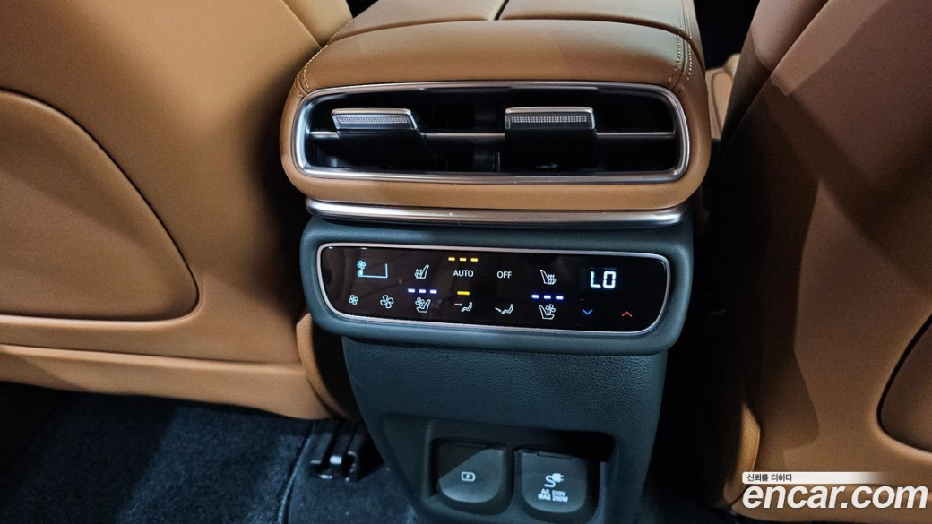Genesis GV80 2.5T Gasoline 2WD, 2024