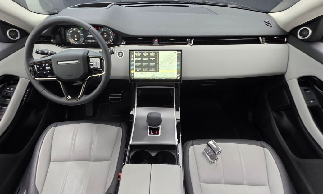 Land Rover Range Rover Evoque P250 Dynamic SE, 2024
