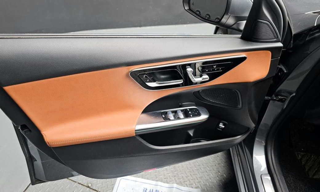Mercedes-Benz C-Class C200 Avantgarde, 2023