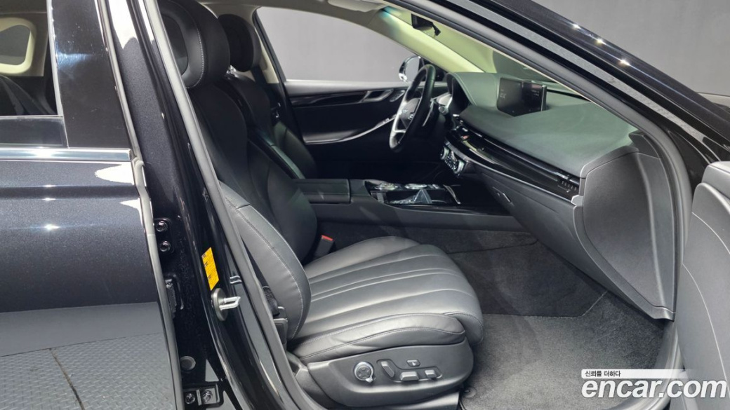 Genesis G80 Gasoline 2.5 Turbo AWD, 2022