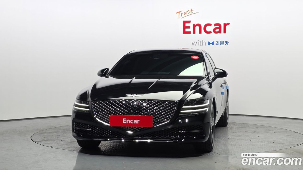 Genesis G80 Gasoline 2.5 Turbo AWD, 2023