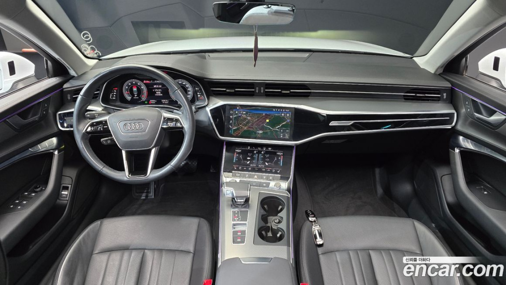 Audi A6 45 TFSI, 2023