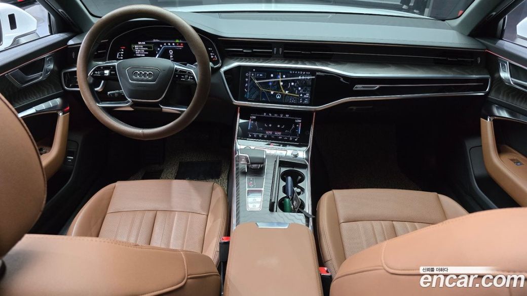 Audi A6 45 TFSI Premium, 2023
