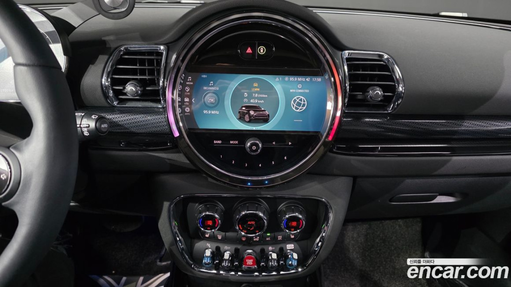 Mini Clubman Classic, 2024