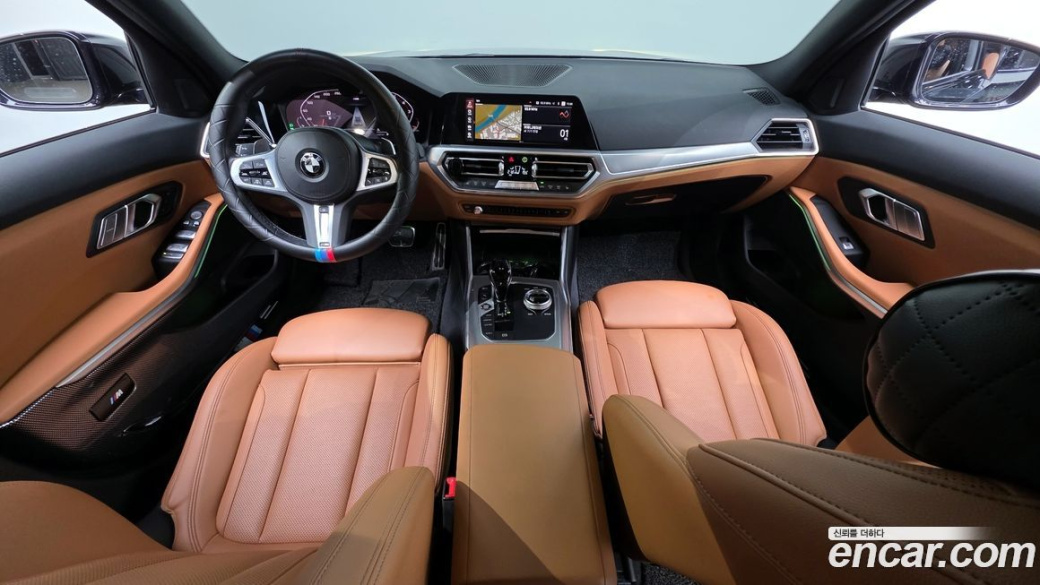 BMW 3-Series 320i M Sport, 2022