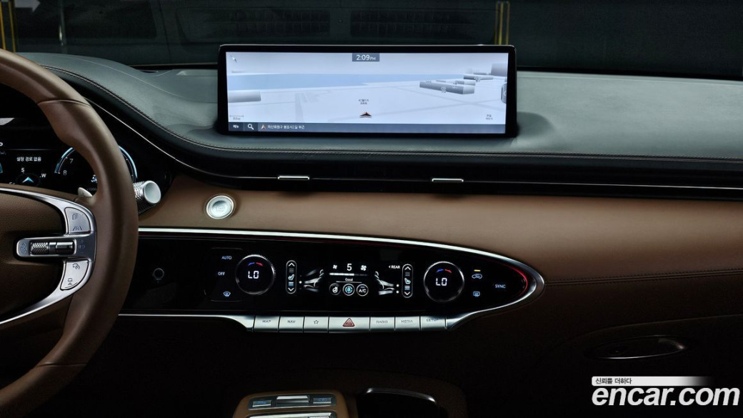 Genesis GV70 2.5T Gasoline 2WD, 2023