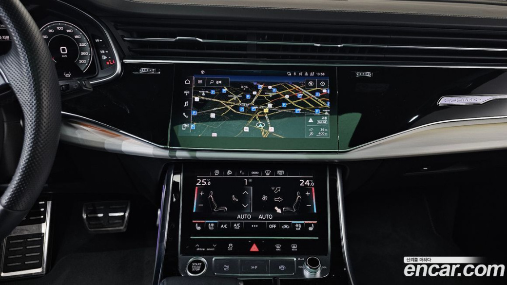 Audi Q8 55 TFSI Quattro Premium, 2023