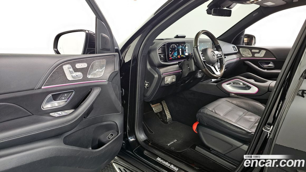 Mercedes-Benz GLS-Class GLS400d 4MATIC, 2023