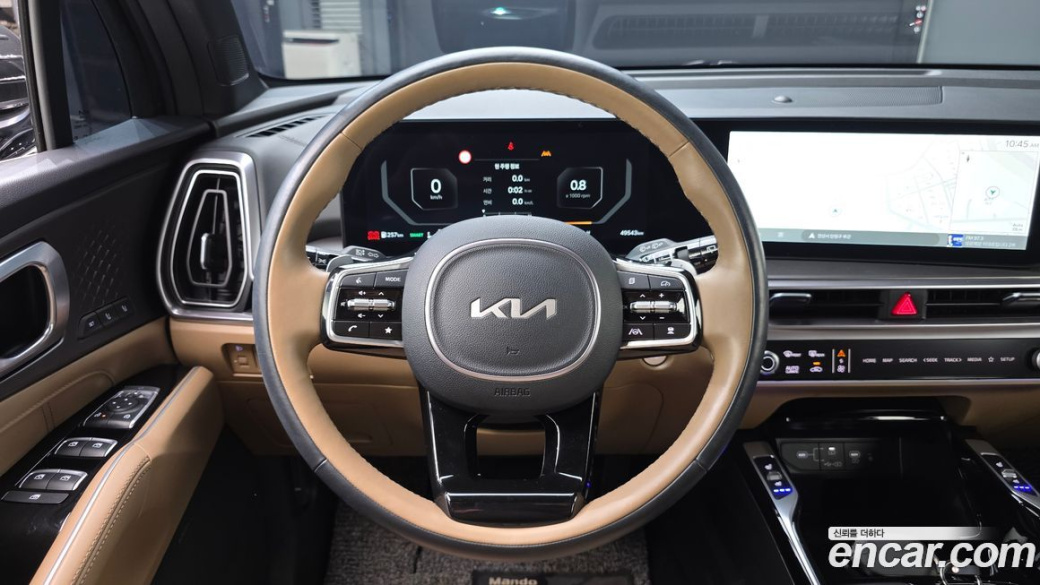 Kia Sorento Diesel 2.2 4WD, 2024