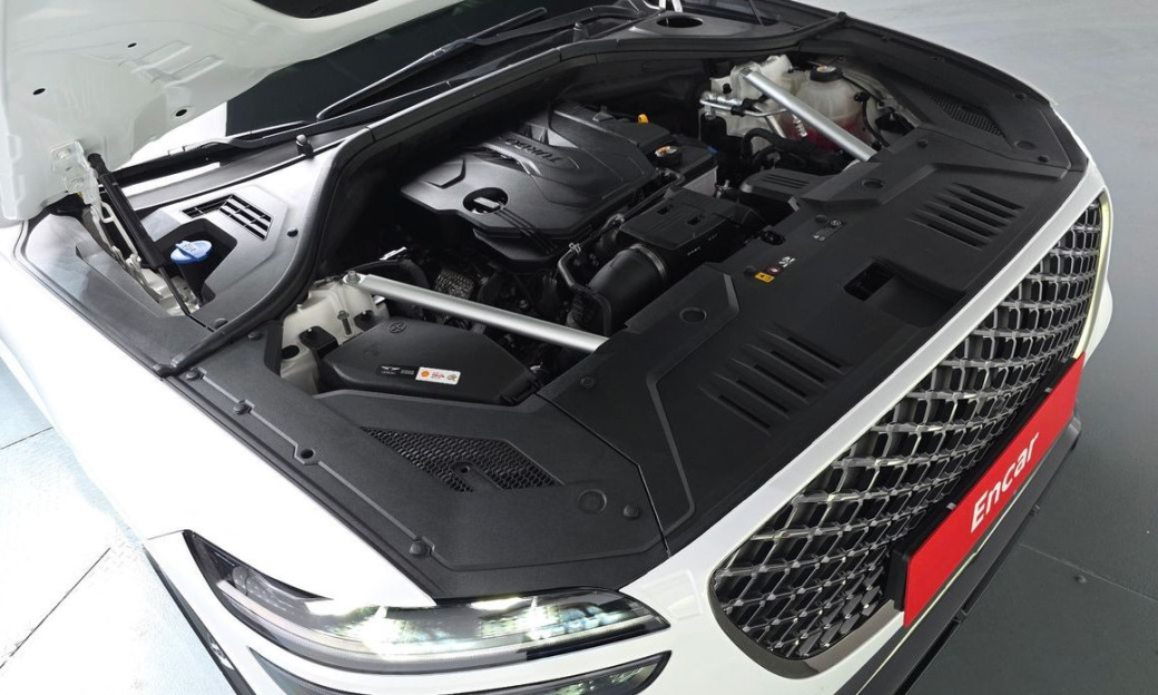 Genesis GV70 2.5T Gasoline AWD, 2022