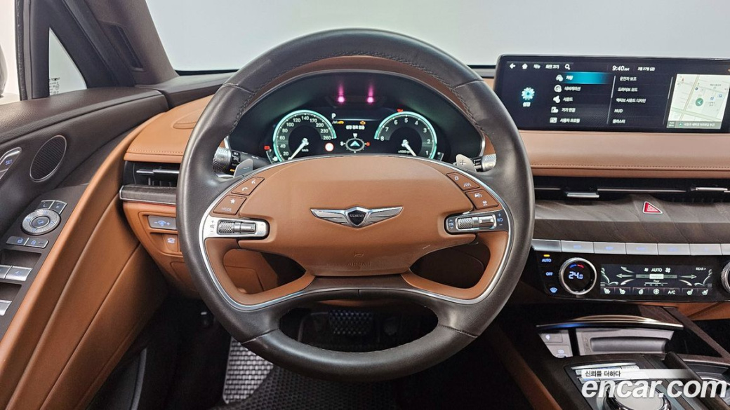 Genesis G80 Gasoline 2.5 Turbo 2WD, 2023