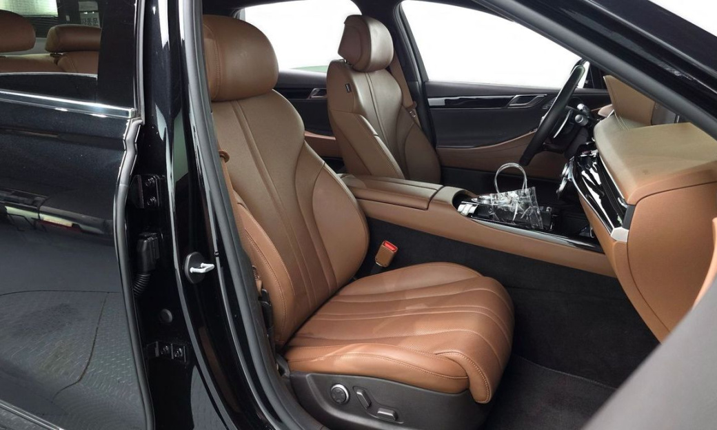 Genesis G80 Gasoline 2.5 Turbo 2WD, 2024
