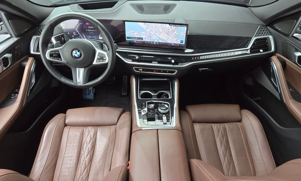 BMW X6 xDrive40i M Sport, 2024