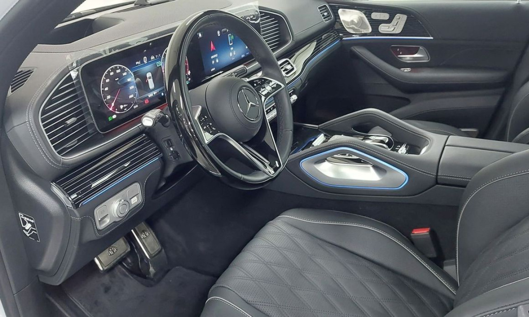 Mercedes-Benz GLS-Class Maybach GLS600 4MATIC, 2025