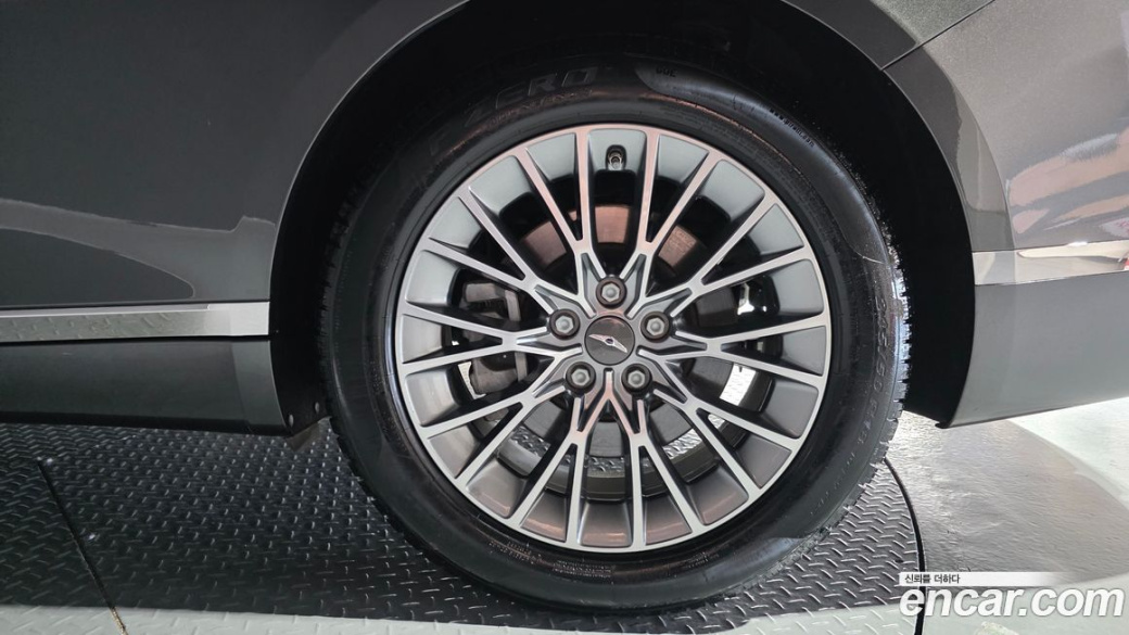 Genesis G80 Gasoline 2.5 Turbo AWD, 2023