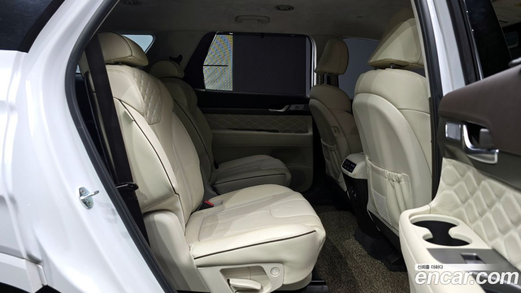 Hyundai Palisade Diesel 2.2 2WD, 2022