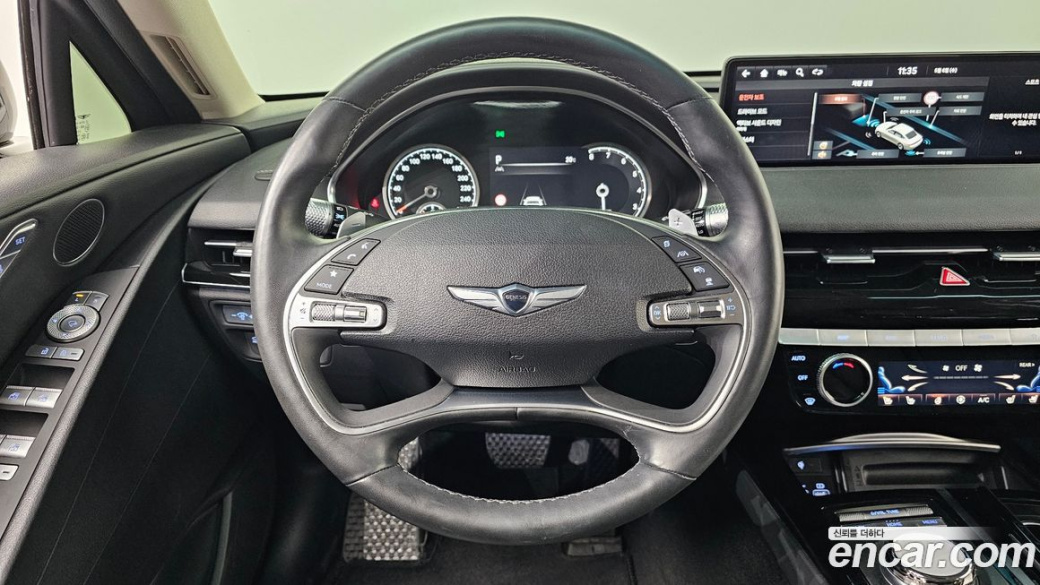Genesis G80 Gasoline 2.5 Turbo AWD, 2024