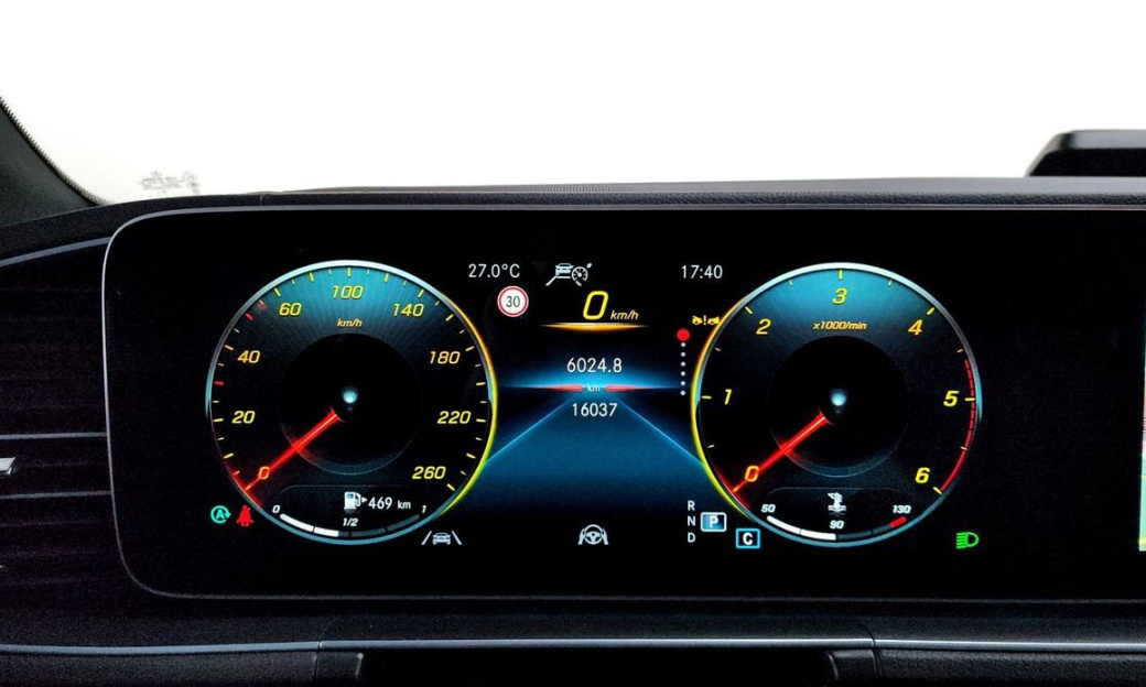 Mercedes-Benz GLE-Class GLE400d 4MATIC Coupe, 2023