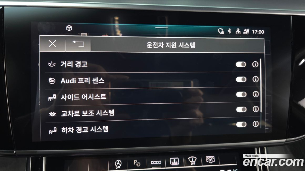 Audi A8 55 TFSI Quattro Premium LWB, 2022