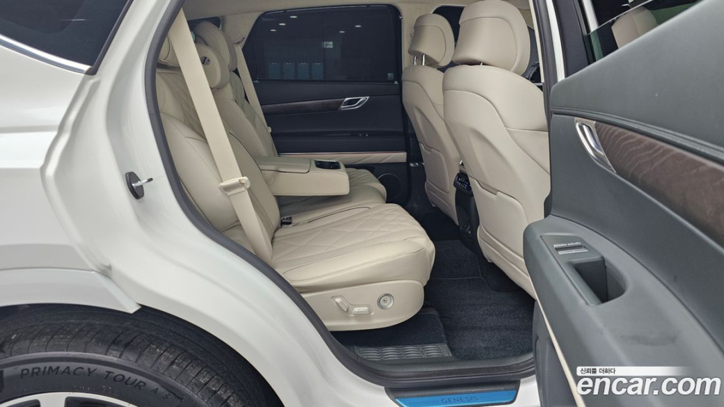 Genesis GV80 2.5T Gasoline AWD, 2024