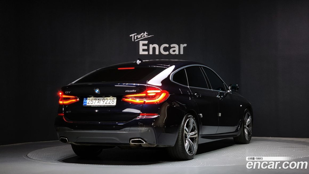BMW Gran Turismo 630i xDrive M Sport, 2023