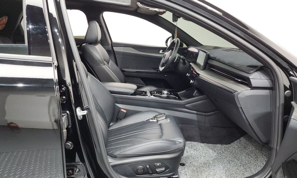 Kia K5 1.6 Turbo, 2024