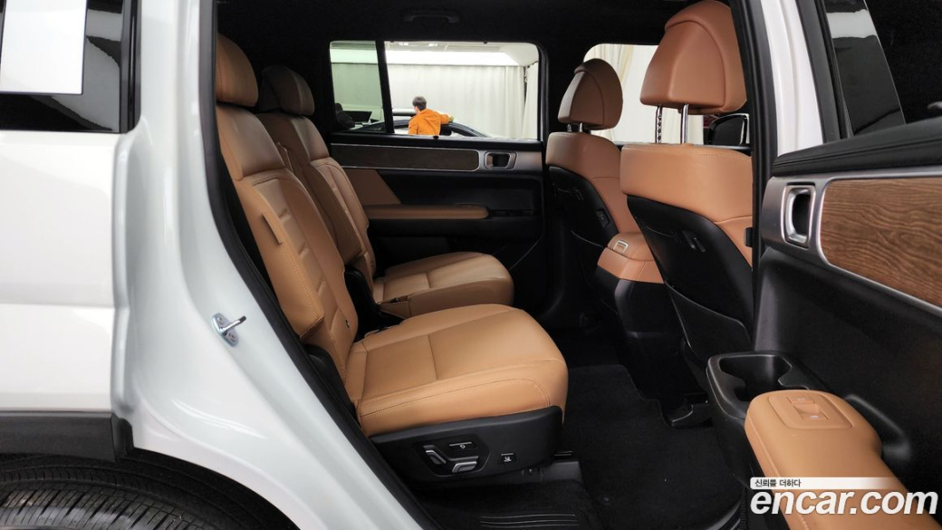 Hyundai Santafe Gasoline 2.5T 2WD, 2025
