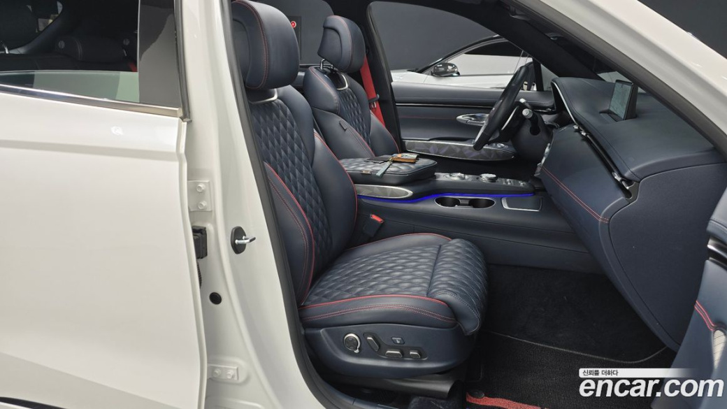 Genesis GV70 2.5T Gasoline AWD, 2023