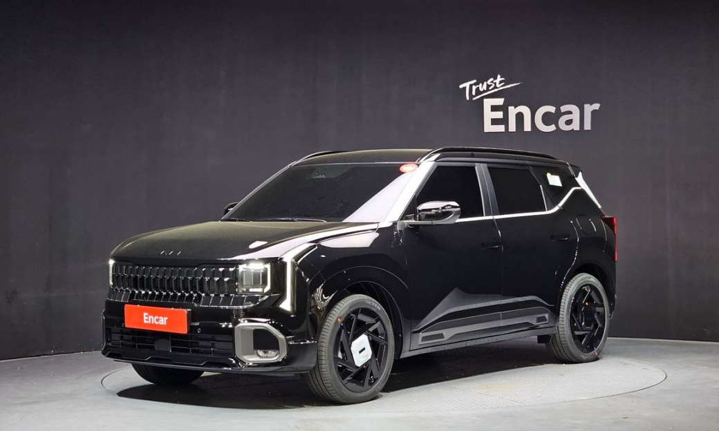 Kia Seltos Gasoline 1.6T 2WD, 2026