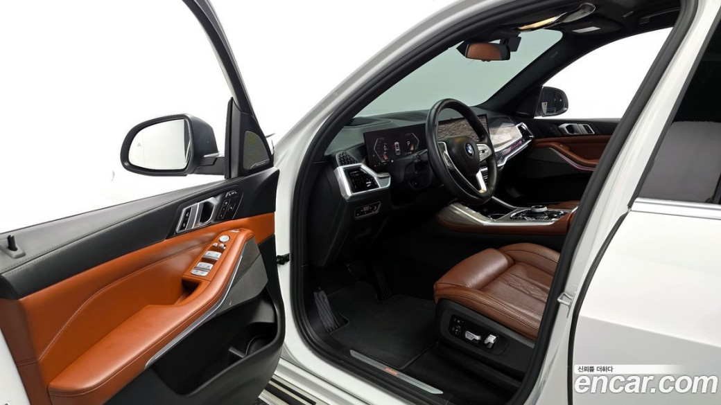 BMW X7 xDrive 40d Design Pure Excellence 6-Seater, 2023