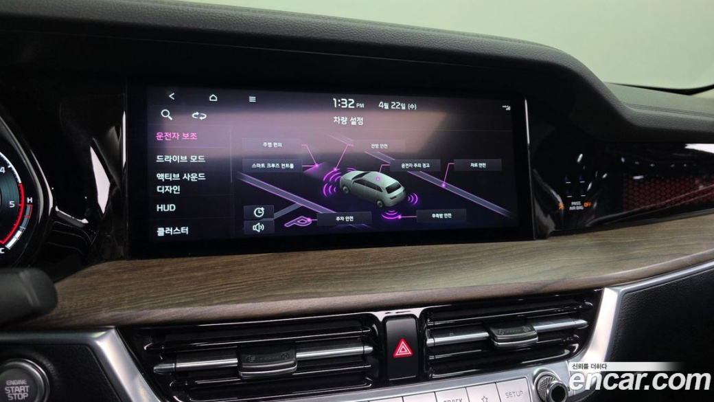 Kia Mohave Diesel 3.0 4WD 6-Seater, 2022