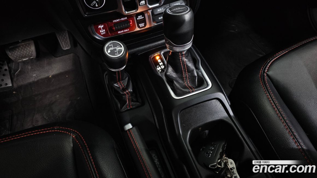 Jeep Gladiator 3.6 Rubicon, 2022