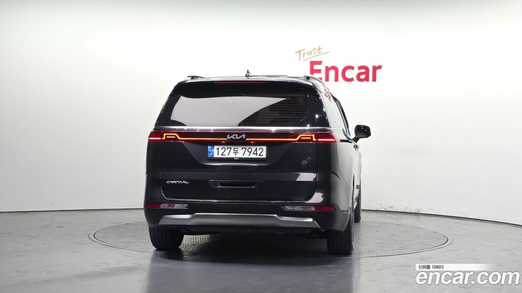 Kia Carnival 9-Seater Signature, 2023