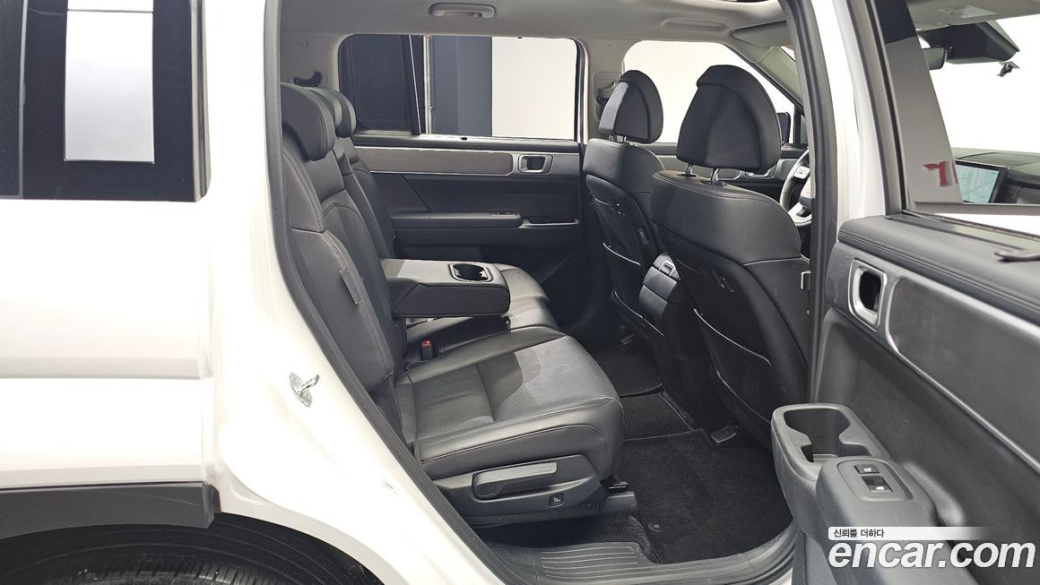 Hyundai Santafe Gasoline 2.5T 2WD, 2024