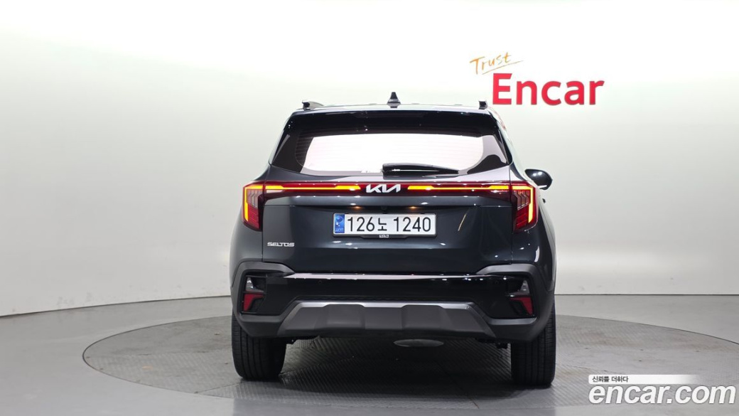 Kia Seltos Gasoline 2.0 2WD, 2024
