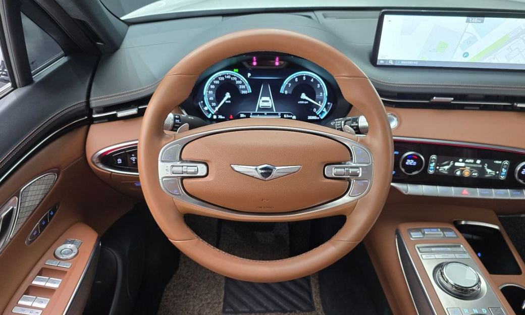 Genesis GV70 2.5T Gasoline 2WD, 2024