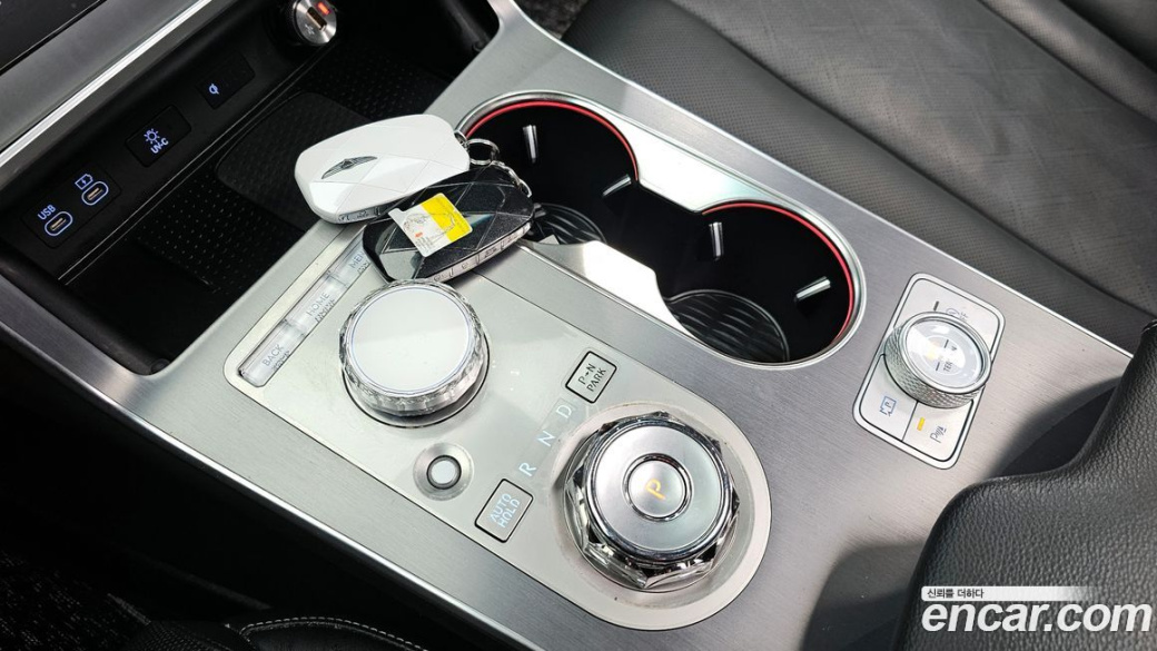 Genesis GV80 2.5T Gasoline AWD, 2024