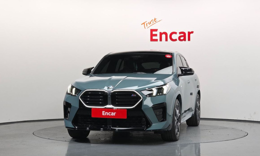 BMW X2 (F39) xDrive M35i, 2025