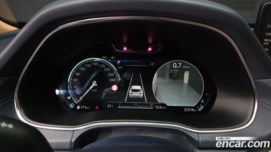 Genesis GV80 3.0 Diesel AWD, 2023