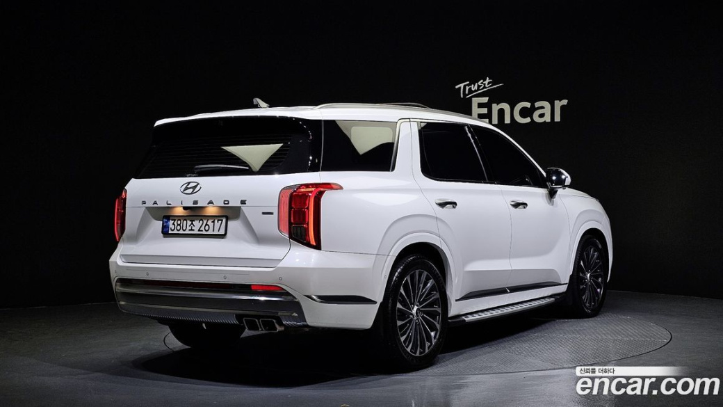 Hyundai Palisade Diesel 2.2 4WD, 2023