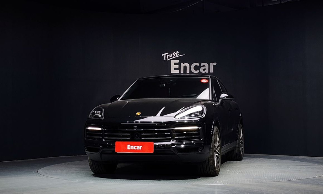 Porsche Cayenne 3.0 Coupe, 2023