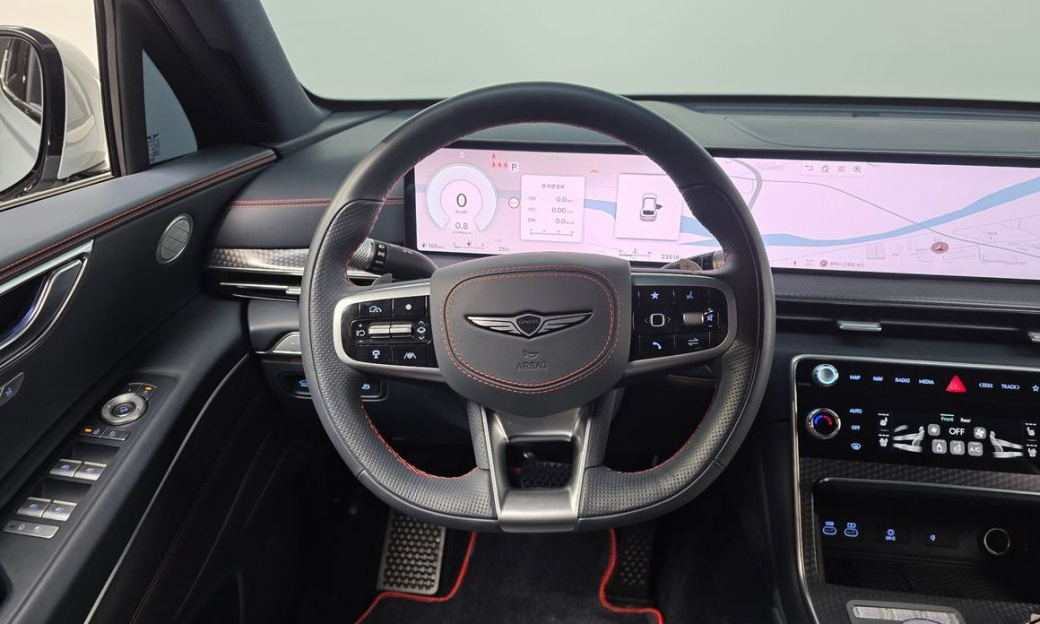Genesis GV80 2.5T Gasoline AWD, 2024